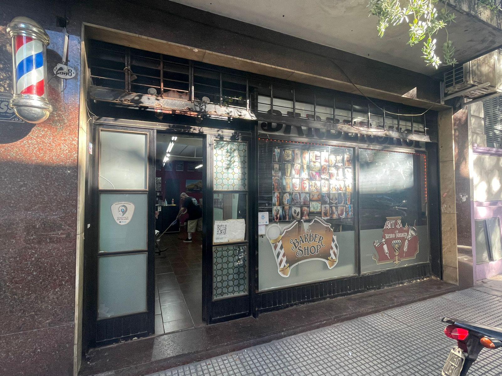 Yerbal 2300 – LOCAL A LA CALLE 4 X 9