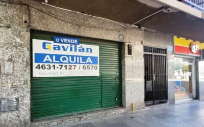 JB Alberdi 3300 – LOCAL COMERCIAL – 24 m2