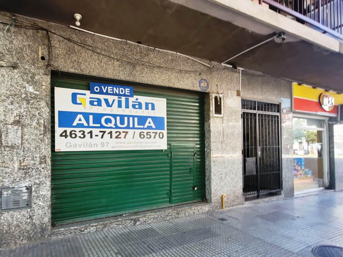 JB Alberdi 3300 – LOCAL COMERCIAL – 24 m2