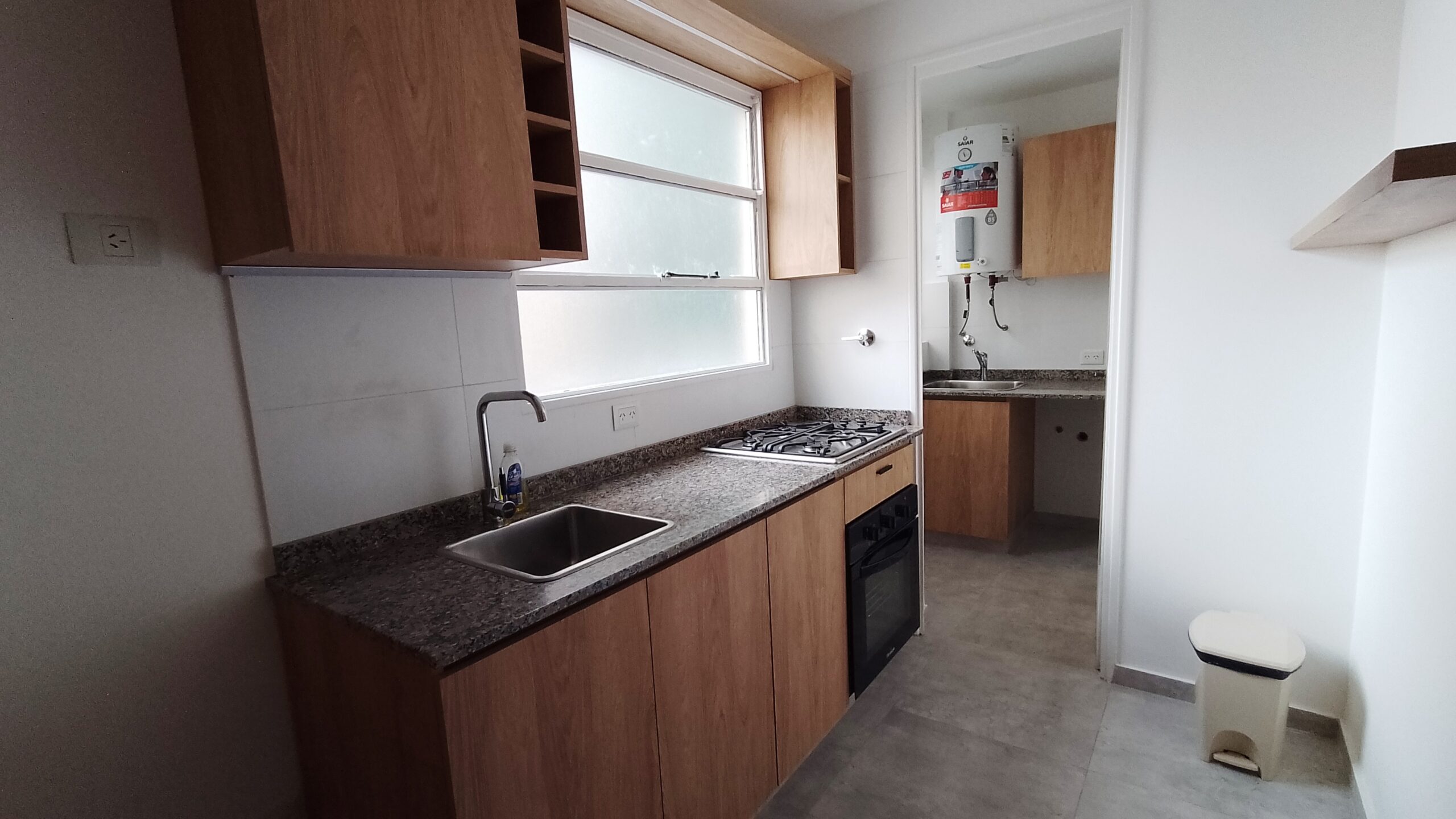 HERMOSO 2 AMB REFACCIONADO – 47 m2 – BAJAS EXPENSAS